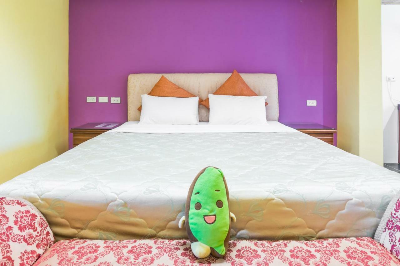 켄팅 마야 하우스 비앤비 B&B 외부 사진